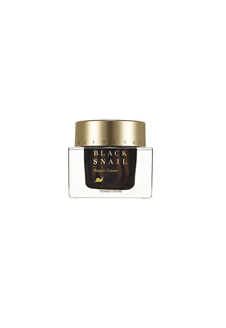 Crema regeneranta pentru fata cu extract de melc negru Prime Youth Black Snail Repair Cream - 50 ml