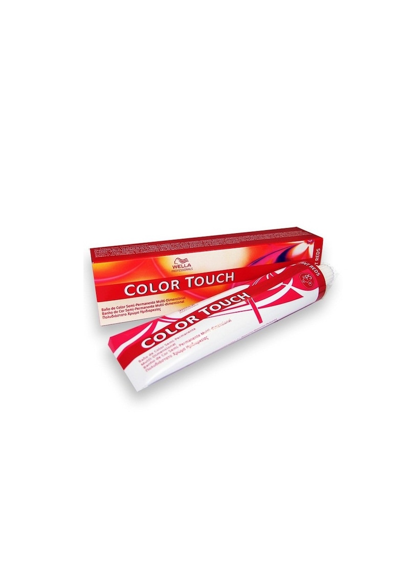 Vopsea demi-permanenta Professionals Colour Touch - 7/0 blond mediu