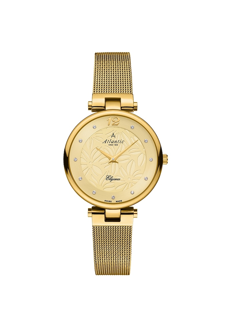 Ceas dama 29037.45.31MB Quartz Auriu