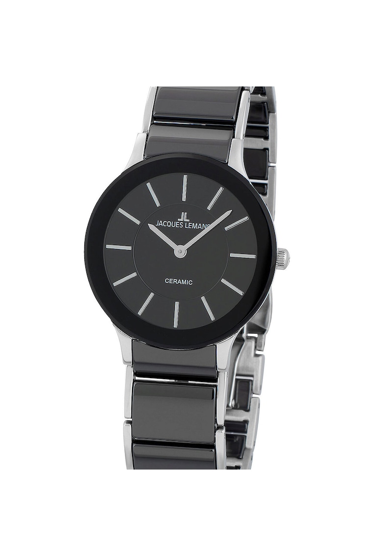 Ceas de dama 1-1856A Dublin - 32mm - 5ATM - Argintiu