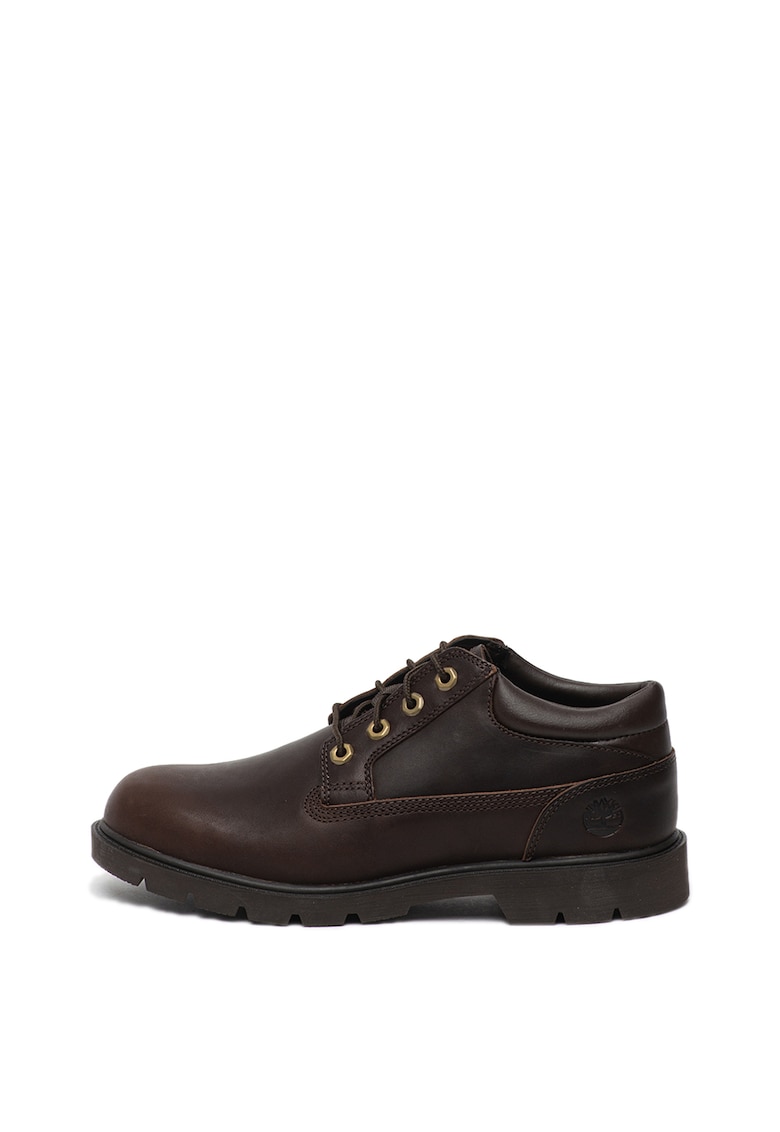 Pantofi casual de piele Basic