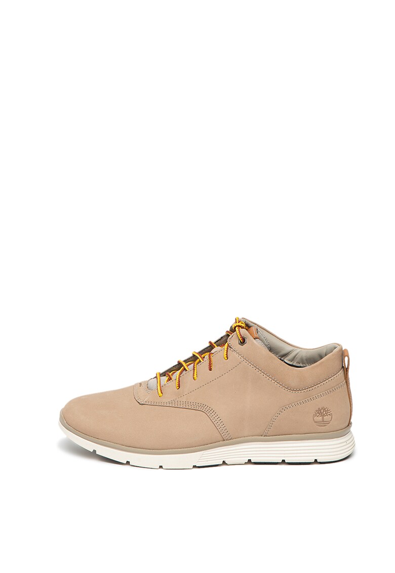 Pantofi casual din piele nabuc Killington Half Cab