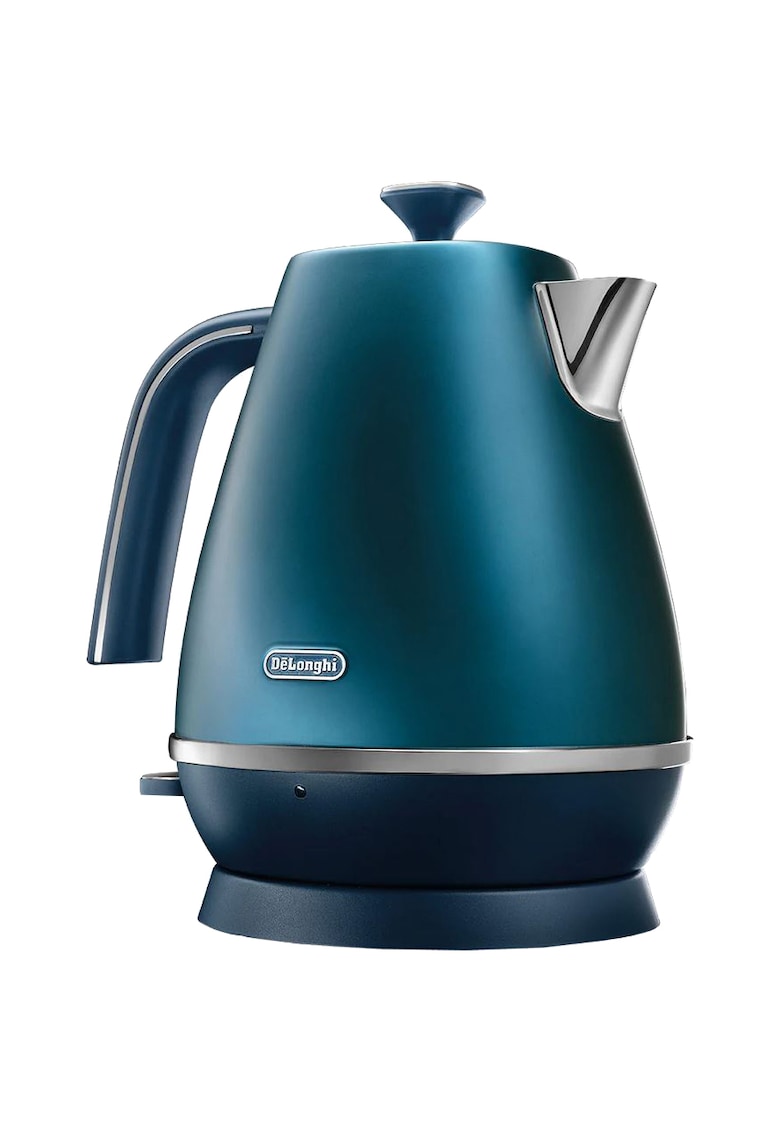 Fierbator De\'Longhi Distinta KBI2001.BL - 2000 W - 1.7 l - Baza pivotanta - Blue