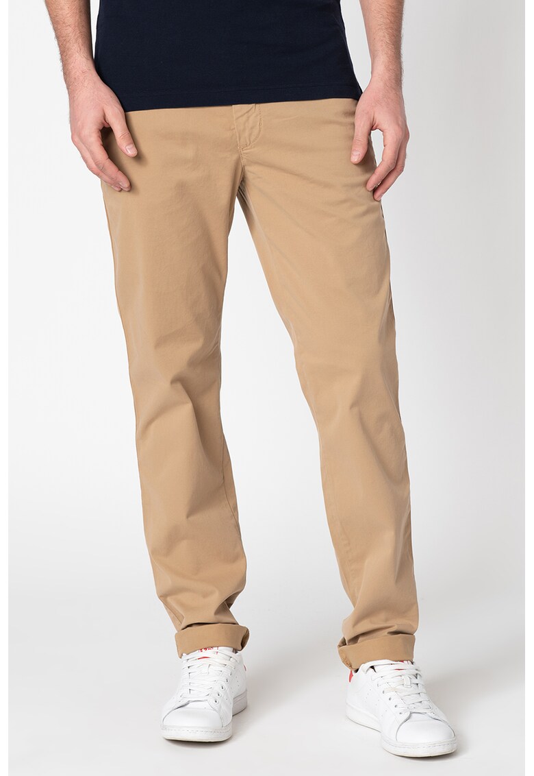 Pantaloni chino slim fit