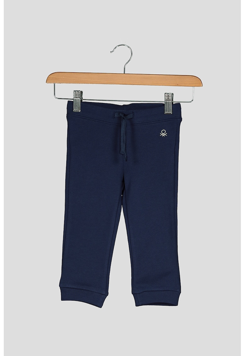 Pantaloni sport - cu snur de ajustare in talie