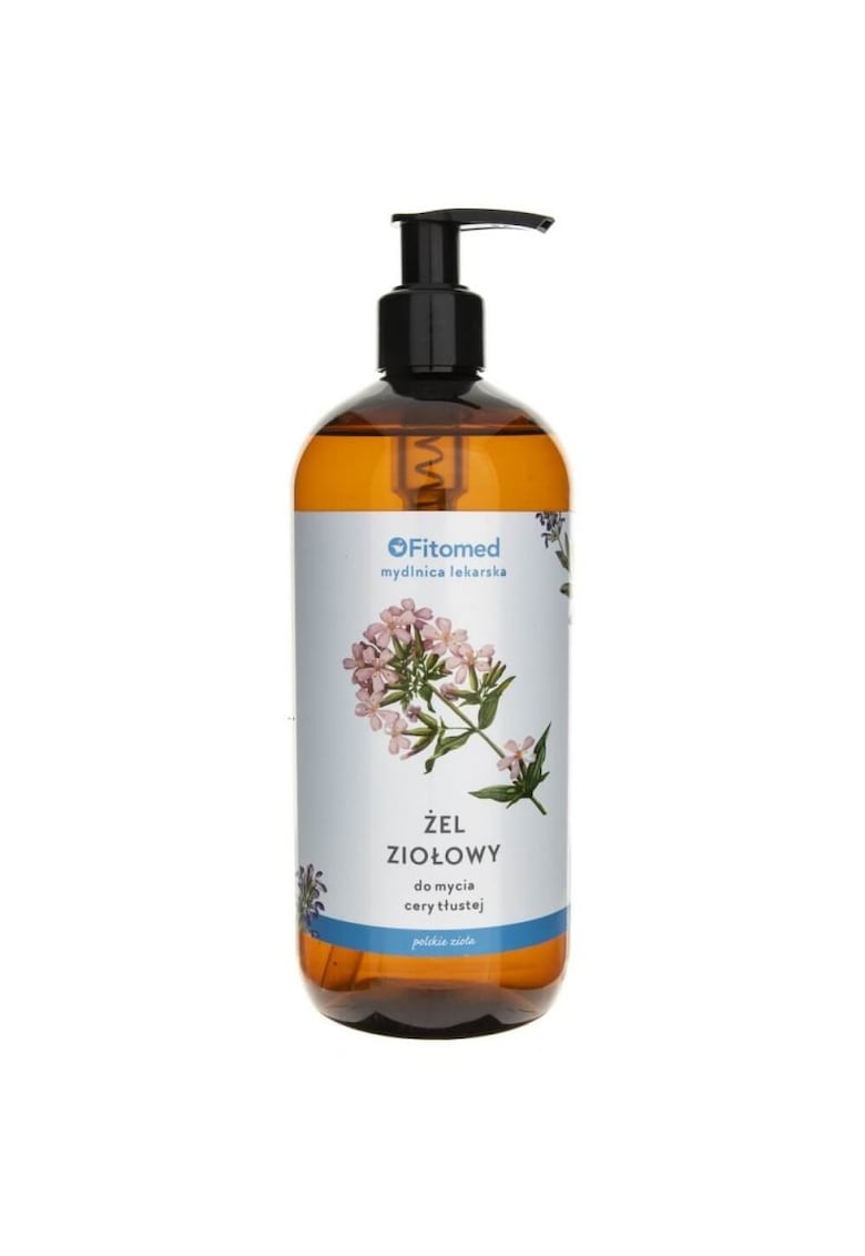 Gel pentru curatarea tenului gras 500 ml