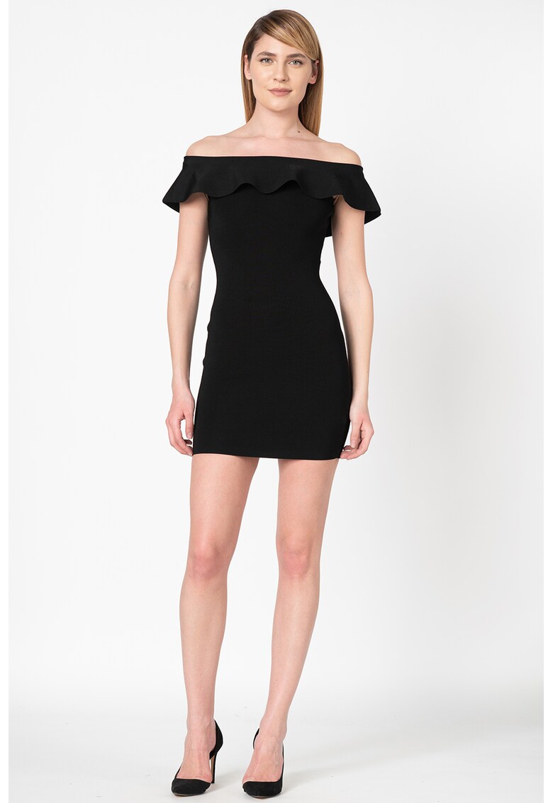 Rochie mini bodycon