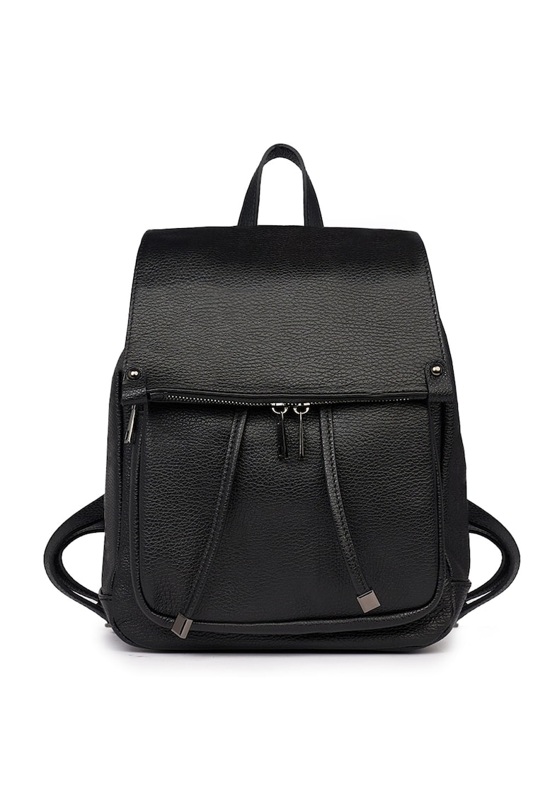 Rucsac piele naturala Jimmy maro