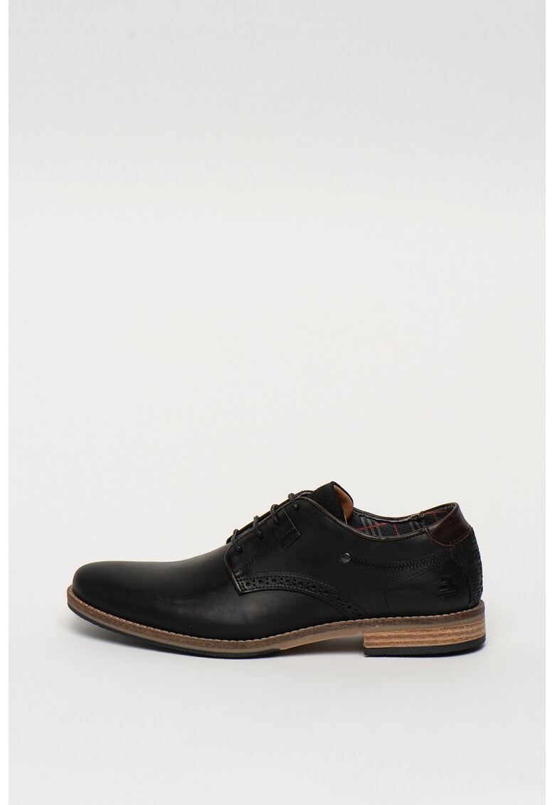 Pantofi de piele - realizati manual