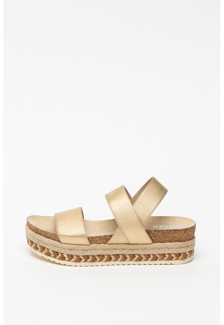Sandale wedge