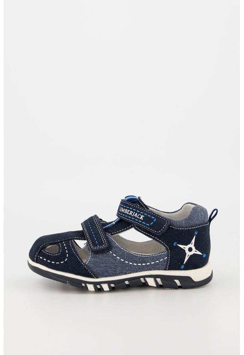 Sandale cu velcro Billy