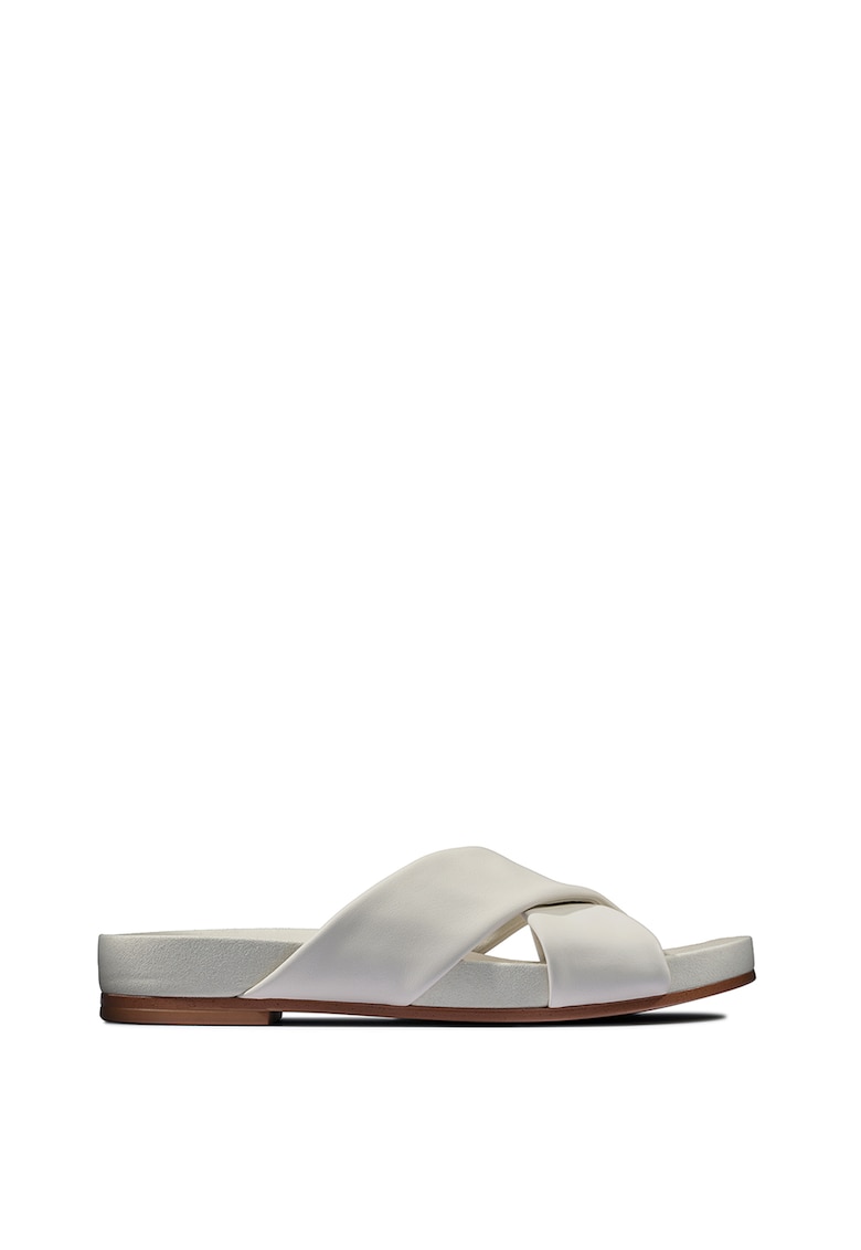 Papuci de piele Pure Cross