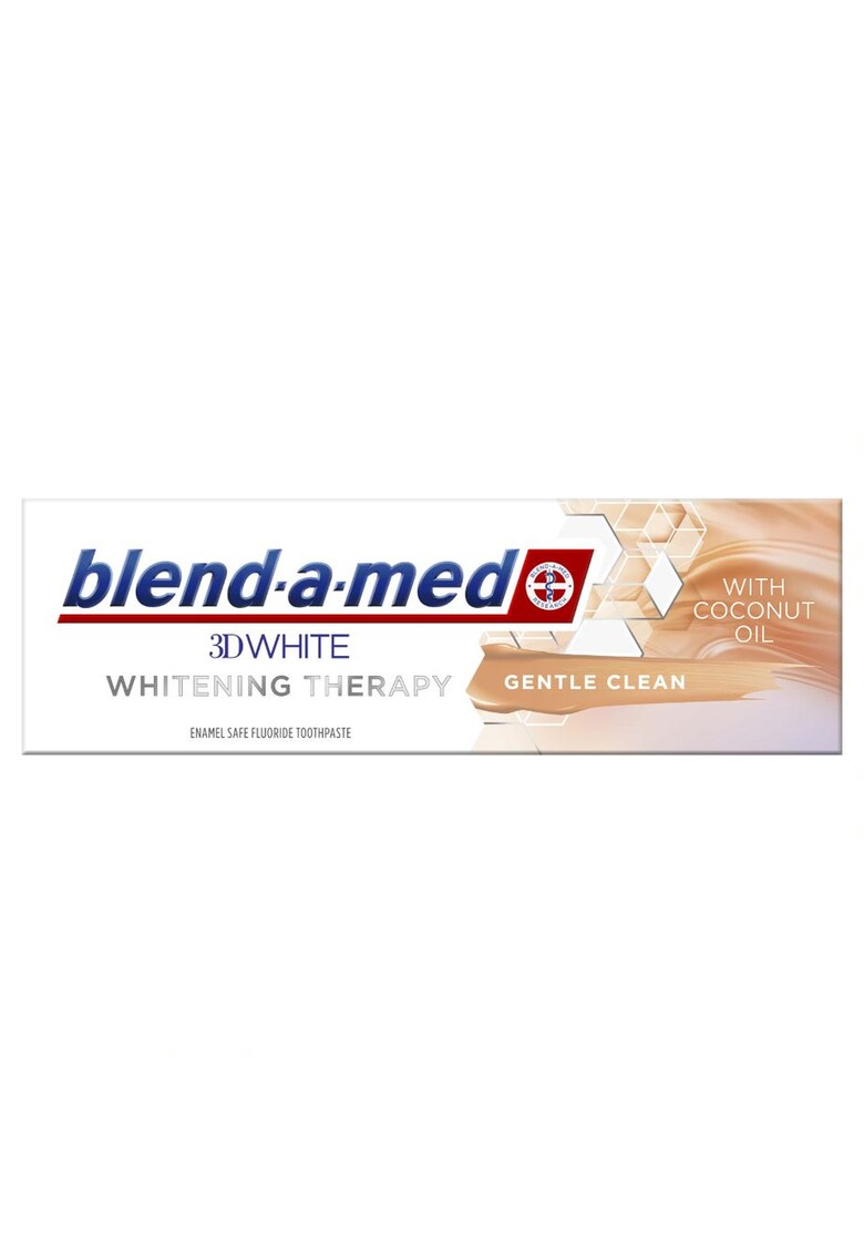 Pasta de dinti 3DWhite Whitening Therapy Gentle Clean 75 ml