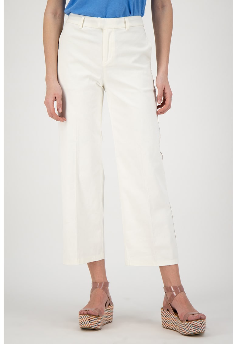 Pantaloni cu talie inalta Zaida
