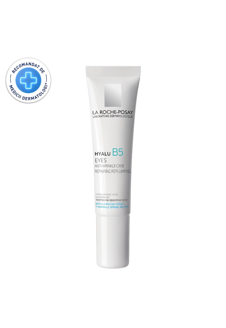 Crema antirid pentru conturul ochilor La Roche Posay Hyalu B5 - 15 ml