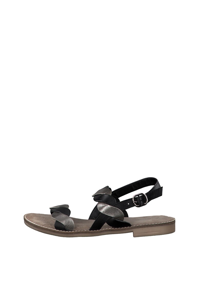 Sandale de piele