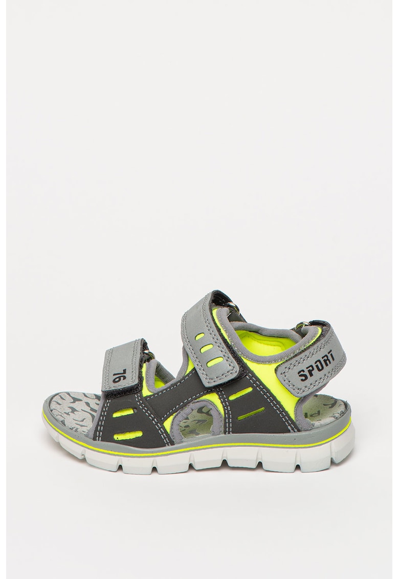 Sandale cu velcro Sandale cu velcro