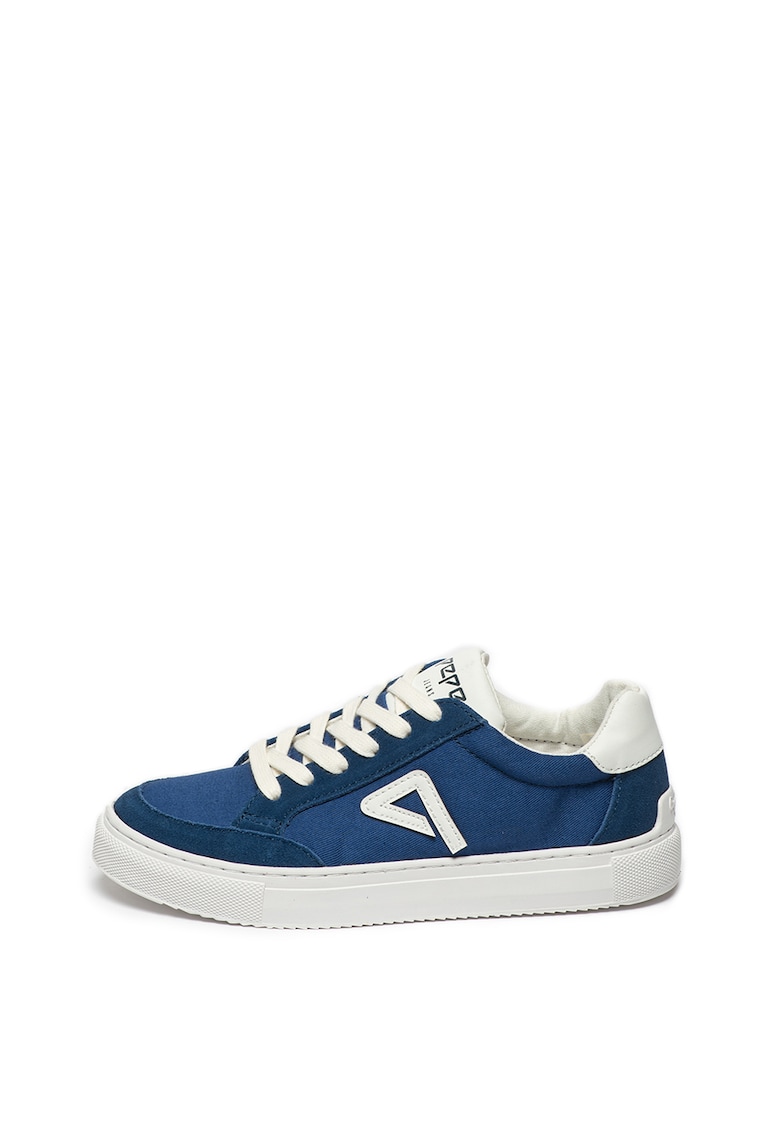 Pantofi sport cu garnituri de piele intoarsa Adams Archive