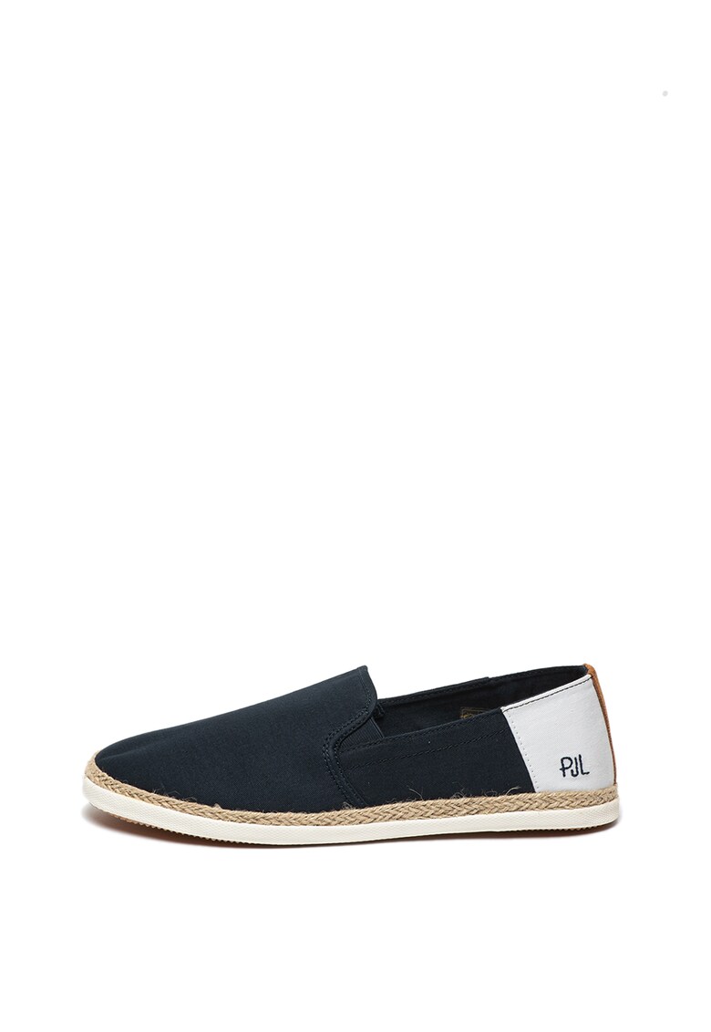 Espadrile cu model colorblock Maui