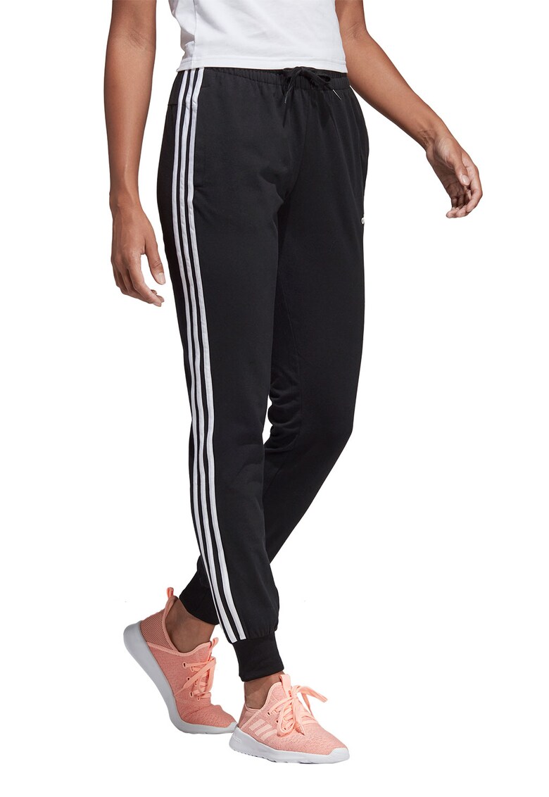 Pantaloni jogger cu logo Essentials