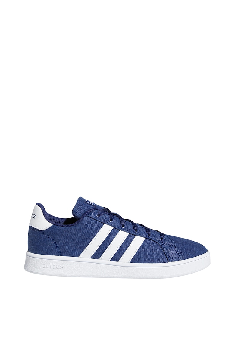 Pantofi sport cu detaliu logo Grand Court