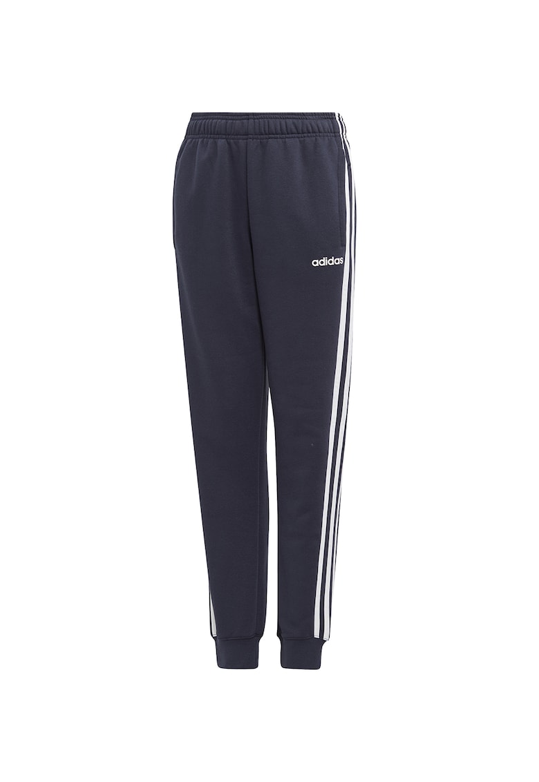 Pantaloni sport conici cu snur