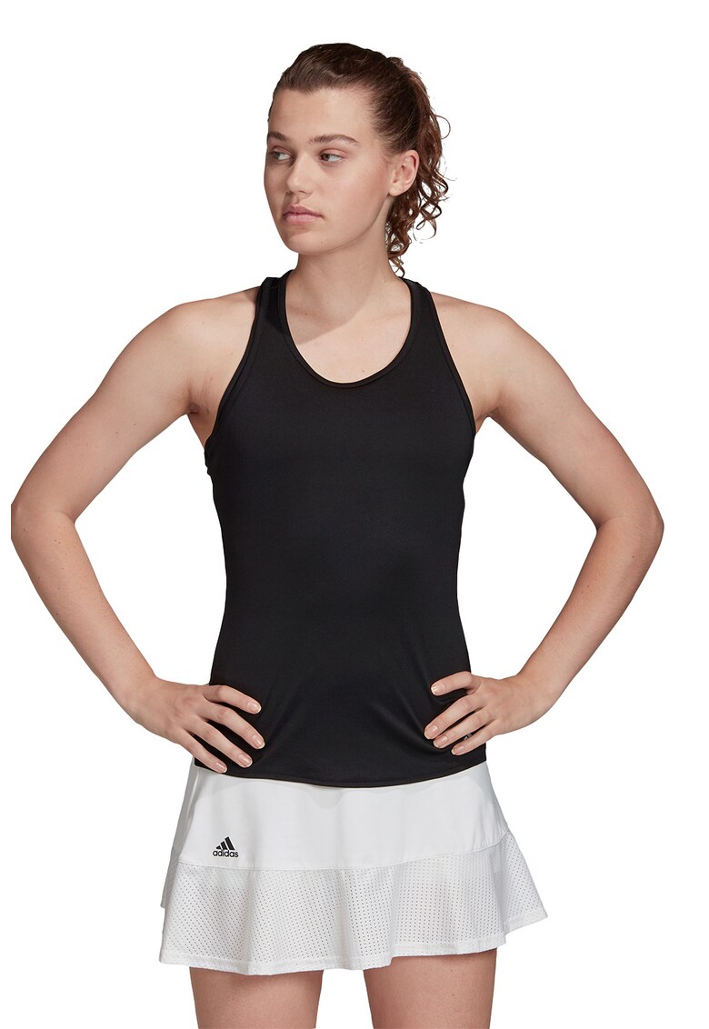 Top cu bretele racerback pentru tenis Club