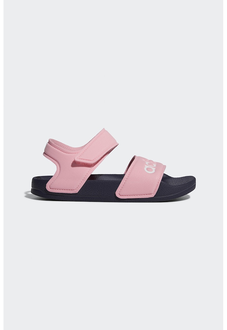 Sandale cu imprimeu logo Adilette