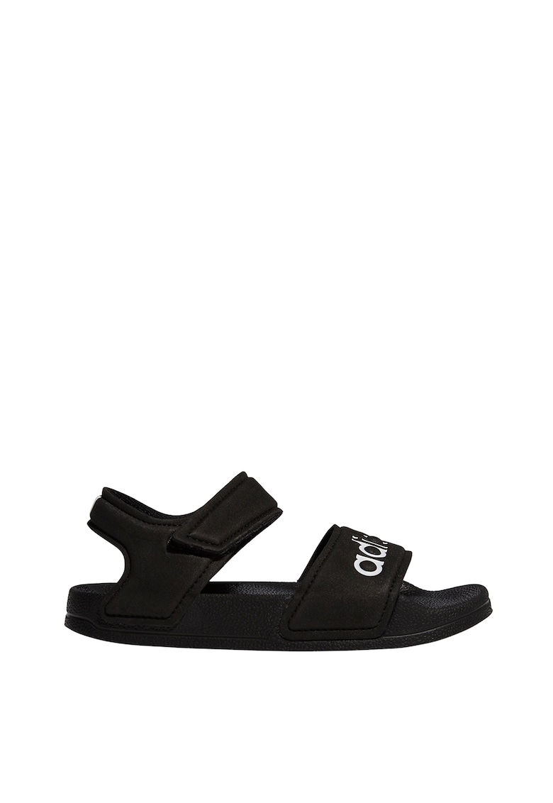 Sandale cu imprimeu logo Adilette