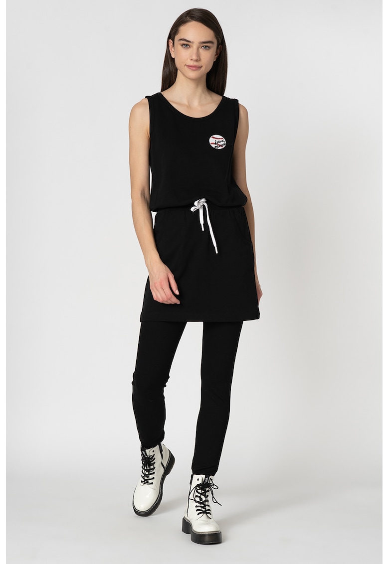 Rochie mini cu snur