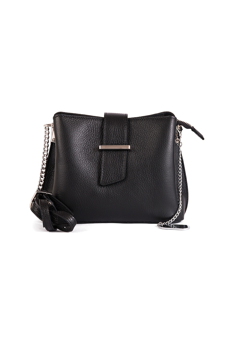 Geanta crossbody din piele Ciosa