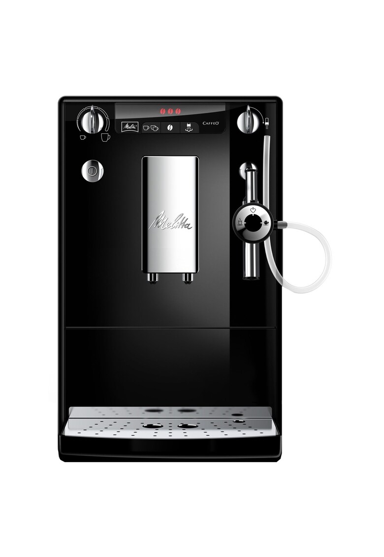 Espressor automat ® SOLO & Perfect Milk - 15 bari - sistem de spumare a laptelui - 1 -2L - Black