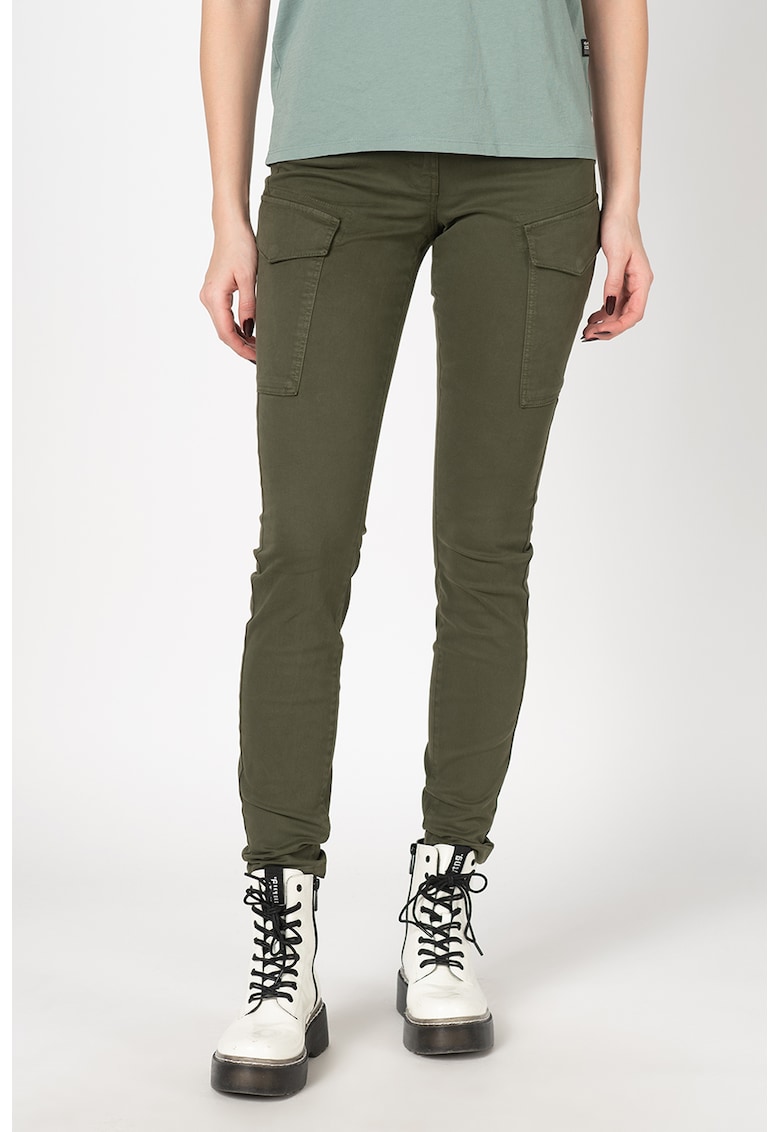 Pantaloni cargo skinny Blossie