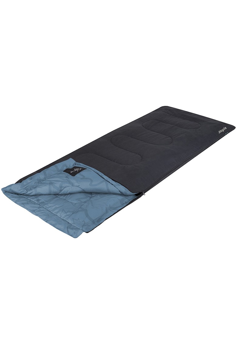 Sac de dormit LeevZ Maple - comfort -2º - 220x80cm - Blue/Anthracite