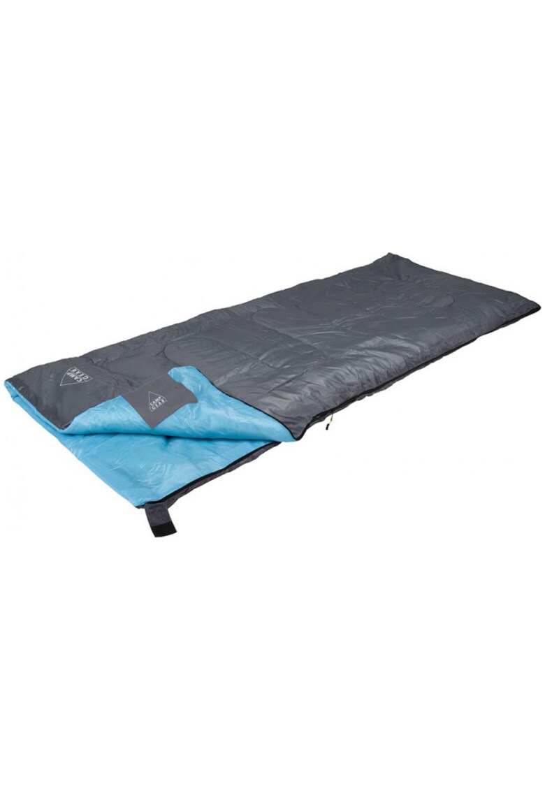 Sac de dormit Festival - 190x75cm - Grey/Blue