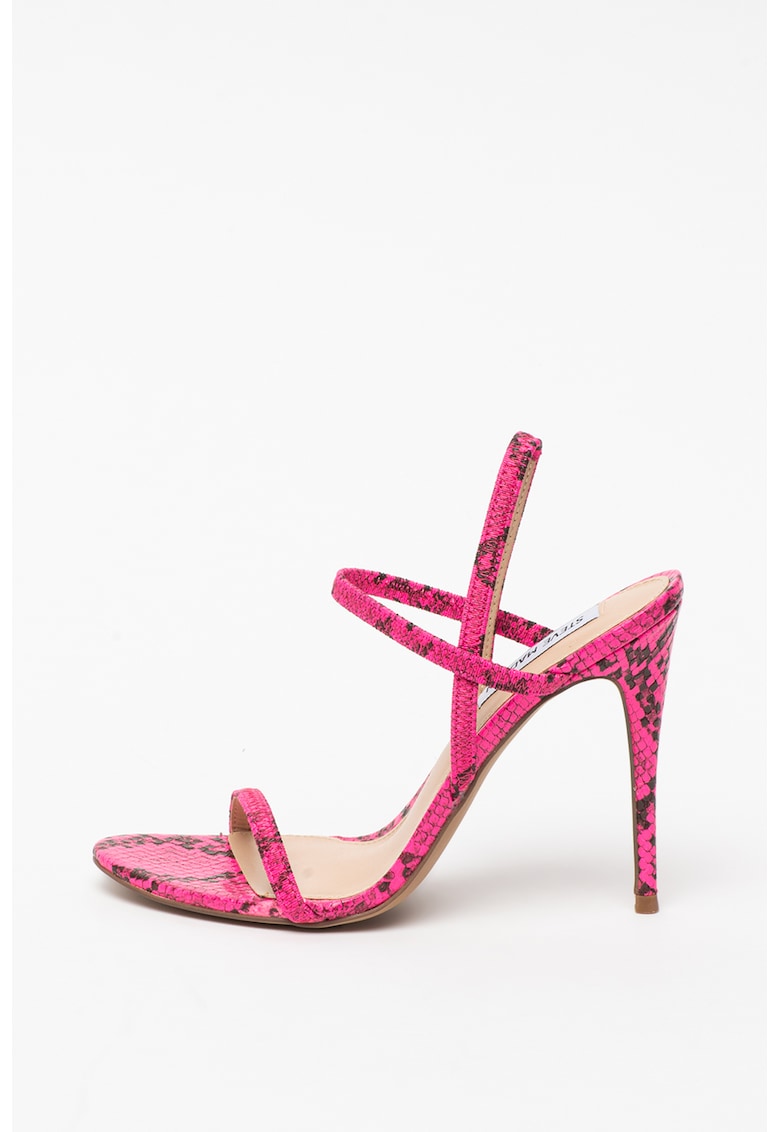 Sandale cu toc stiletto si bareta slingback Gabriella