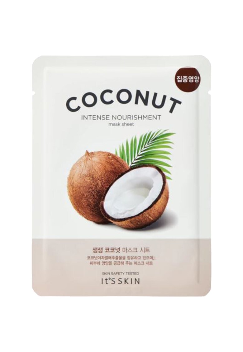 Masca de fata  The Fresh Coconut 18 gr
