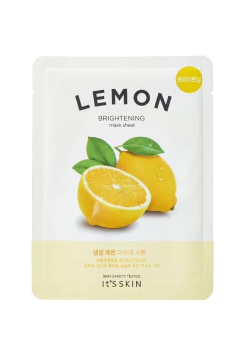 Masca de fata The Fresh Lemon 18 gr