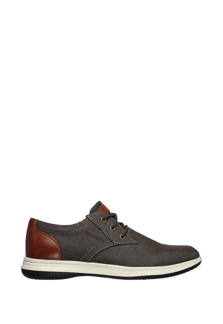 Pantofi sport cu aspect de denim Darlow-Remego imagine