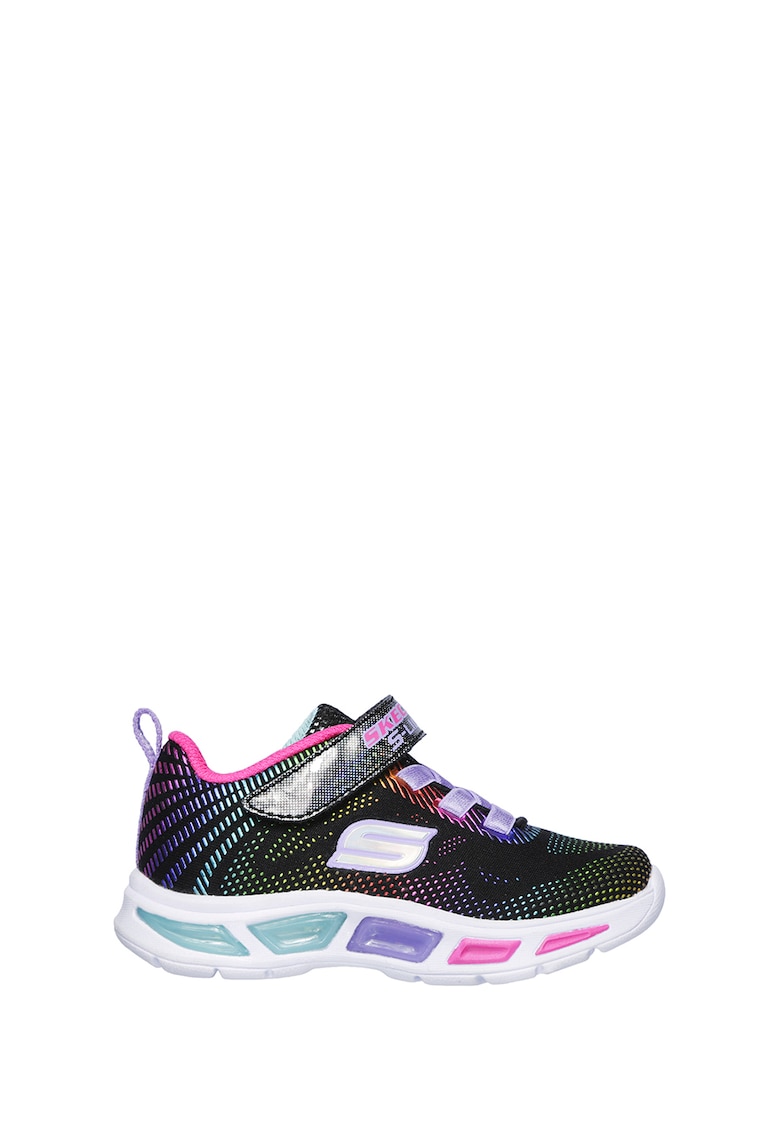 Pantofi sport slip-on cu talpa cu iluminare Litebeams-Gleam N'Dream