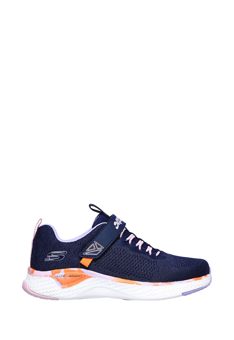 Pantofi sport slip-on din material usor Solar Fuse