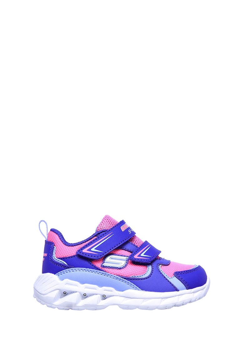 Pantofi sport cu inchidere velcro S Lights Magna