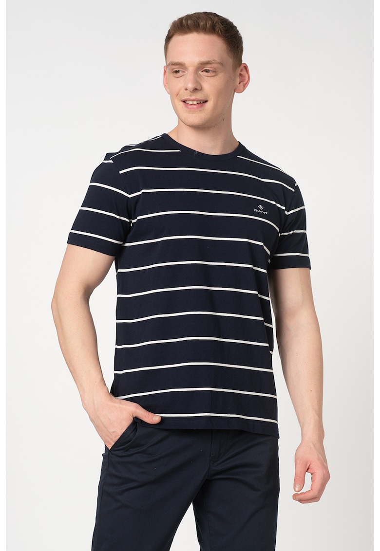 Tricou cu model in dungi