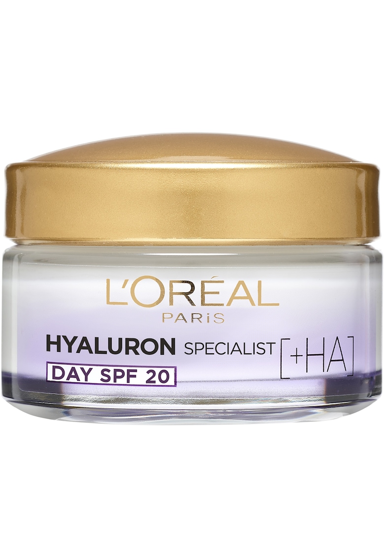 Crema antirid  Hyaluron Specialist cu acid hialuronic - 50 ml