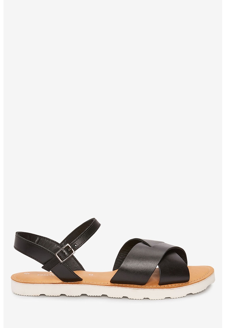 Sandale de piele