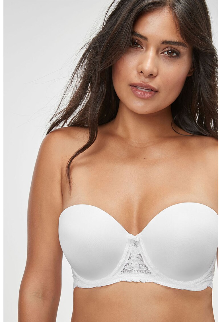 Sutien balconette cu burete subtire Phoebe