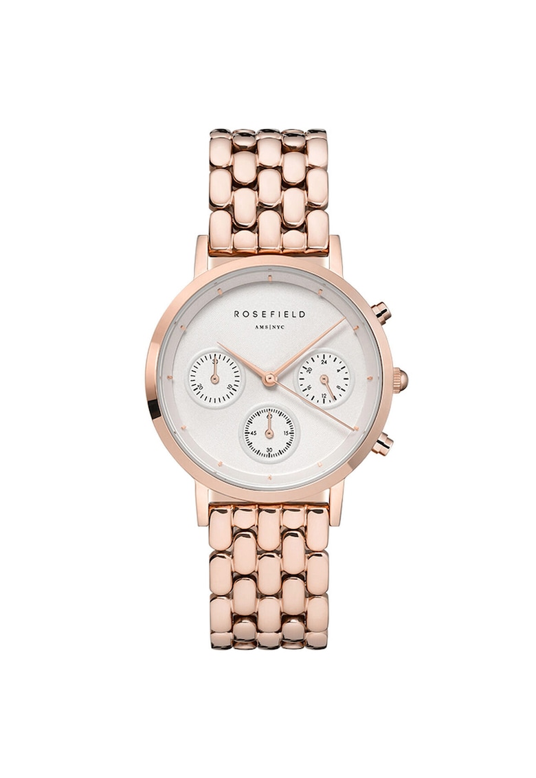 Ceas de dama NWG-N91 - 33mm - 3ATM - Auriu - Auriu