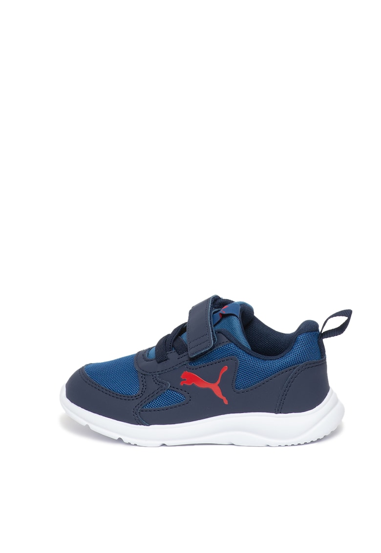 Pantofi sport cu garnituri din plasa Fun Racer