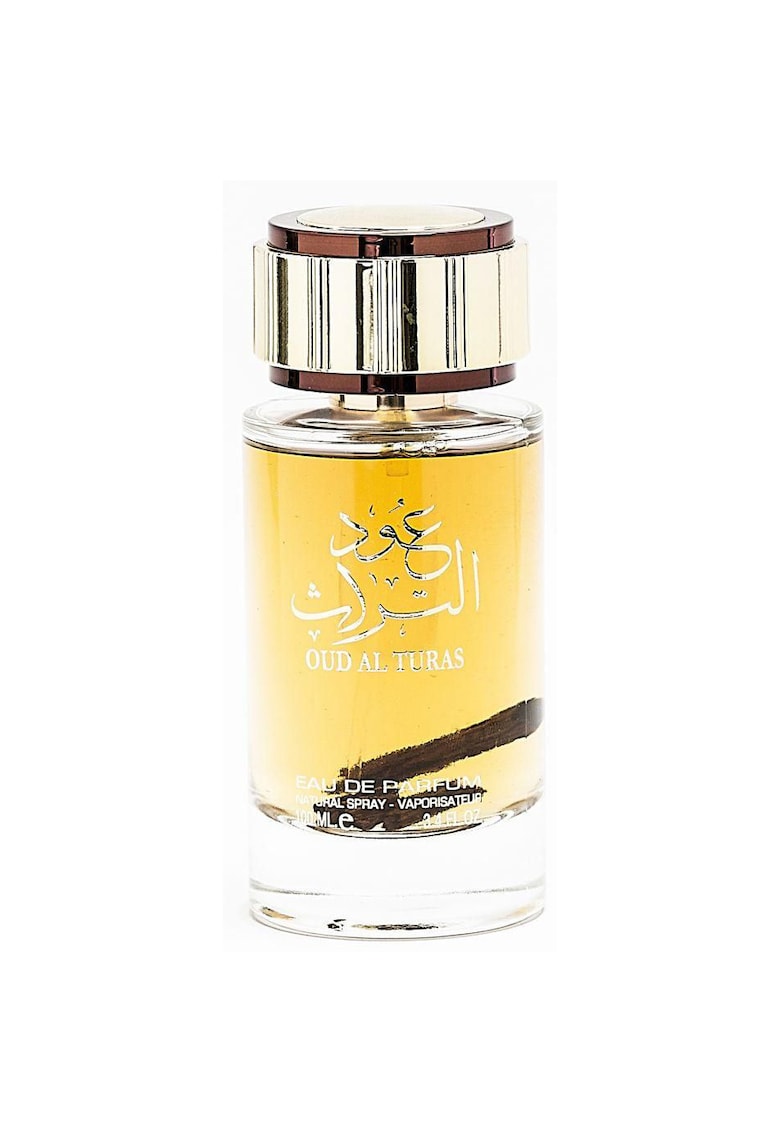 Apa de Parfum Oud Turas – Unisex – 100 ml Ard Al Zaafaran imagine noua
