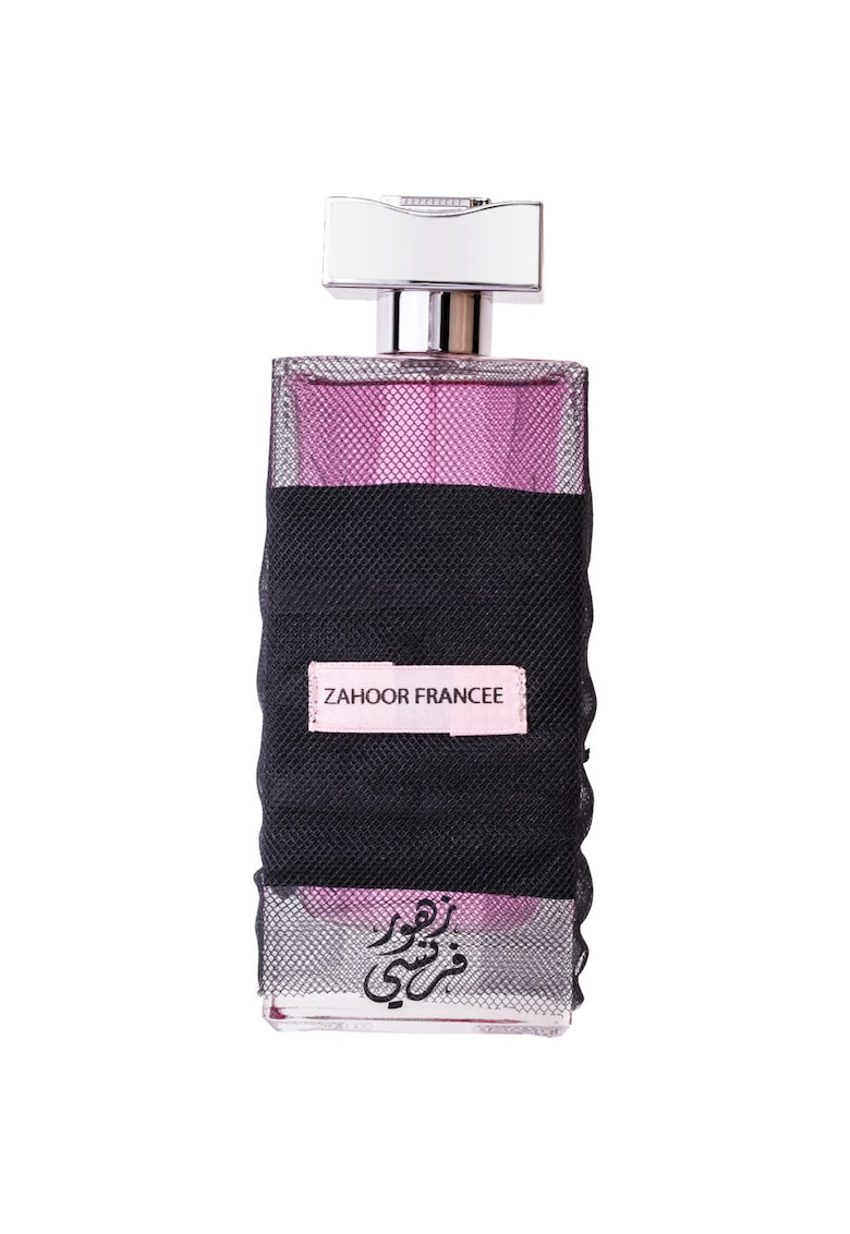 Parfum Arabesc Dama - Apa de Parfum ZAHOOR FRANCEE - 100 ml - Oriental - Femei - Parfumuri Arabesti